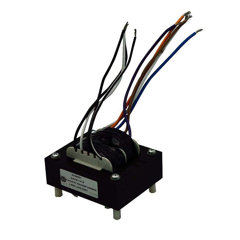 Multiple EI Secondary Power Transformers